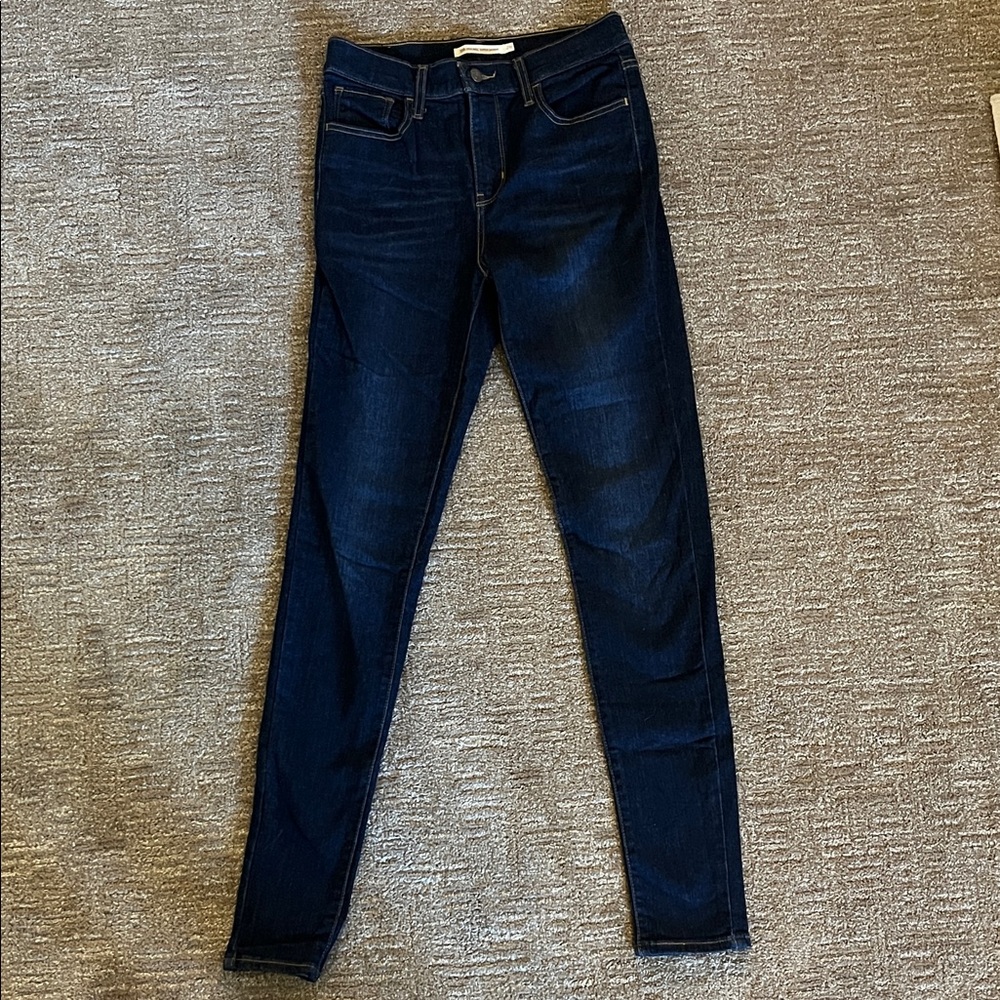 Levi’s 720 High Rise Super Skinny Women's Jeans